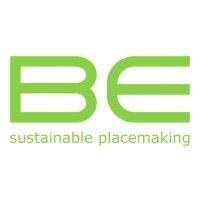 be design - sustainable placemaking logo image