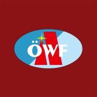 austrian space forum (oewf) logo image