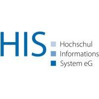 his hochschul-informations-system eg logo image