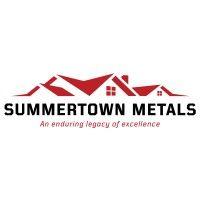 summertown metals logo image