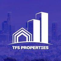 tfs properties, inc. logo image