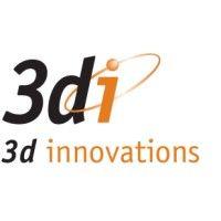 3di (3d innovations) logo image