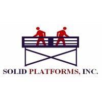 solid platforms, inc. logo image