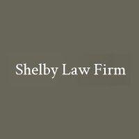 shelby law firm logo image