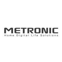 metronic groupe logo image