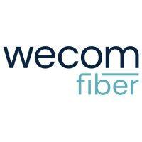 wecom fiber logo image