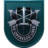 19th special forces group (airborne) logo image