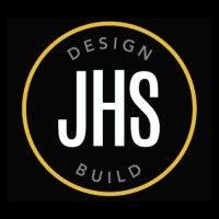 j. hoffman studio design+build logo image