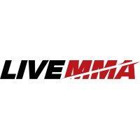 live mma logo image