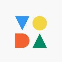 voda: the lgbtqia+ mental wellness app logo image