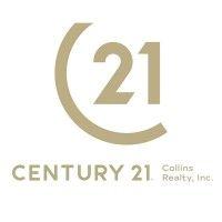 century  21 collins realty, inc. logo image