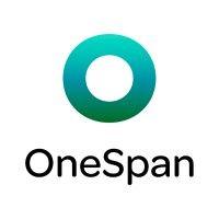 onespan logo image