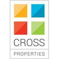 cross properties logo image