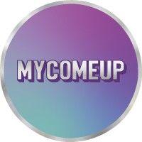 mycomeup media logo image