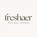 logo of Freshaer Social Media Marketing