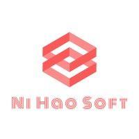 ni hao soft logo image