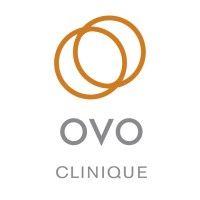 clinique ovo logo image