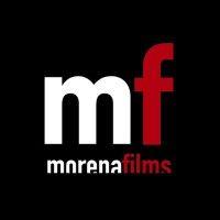 morena films logo image