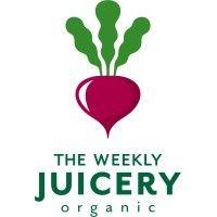 the weekly juicery logo image