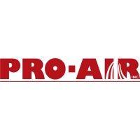 pro-air inc logo image