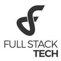 full stack tech ltd logo image