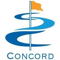 concord country club logo image