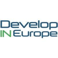 develop in europe logo image