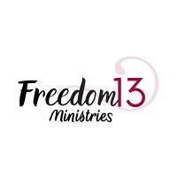 freedom13 ministries logo image