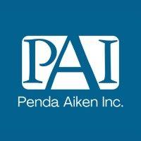 penda aiken inc. logo image