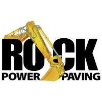 rock power paving inc logo image