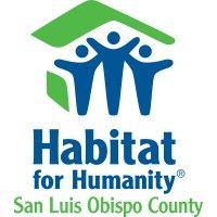 habitat for humanity san luis obispo county logo image