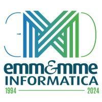 emm&mme informatica logo image