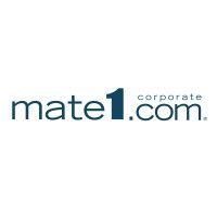 mate1.com logo image