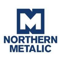 northern metalic logo image