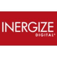 inergize digital logo image