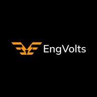 eng volts logo image