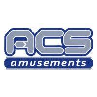 acs amusements logo image