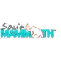 social mammoth logo image