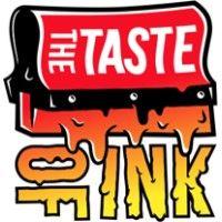 the taste of ink