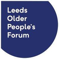 leeds older people's forum logo image