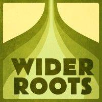 wider roots podcast logo image