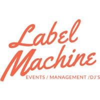 label machine production