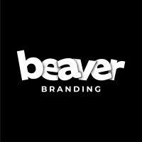 beaver branding agency logo image