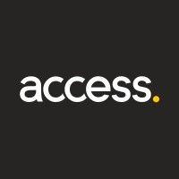 we are access logo image