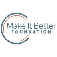 make it better foundation logo image