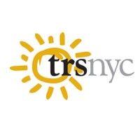 teachers'​ retirement system of the city of new york logo image