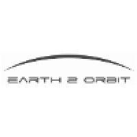 earth2orbit logo image