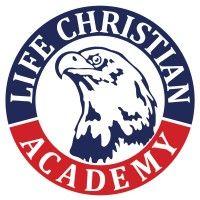 life christian academy logo image