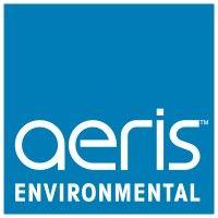 aeris environmental ltd. logo image