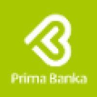 prima banka slovensko, a.s. logo image